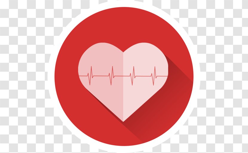 Heart Circulatory System - Watercolor Transparent PNG