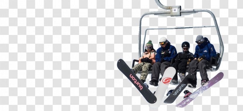 Ski Bindings Snowboarding - Equipment - Skiing Tools Transparent PNG