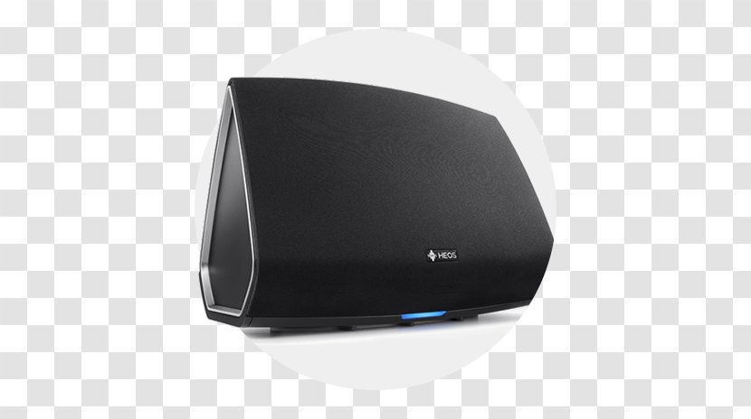 Denon HEOS 5 1 HS2 Wireless Speaker 3 - High Fidelity - Chromecast Audio Devices Transparent PNG