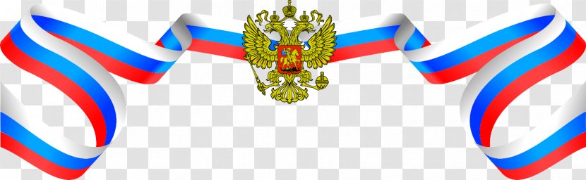 Flag Of Russia National Day In Tricolour Transparent PNG