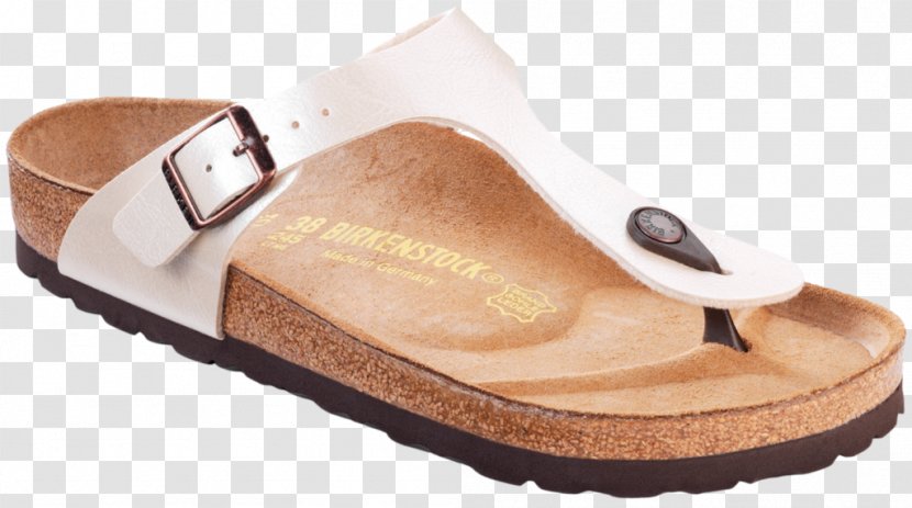 Birkenstock Sandal Flip-flops Shoe Pearl Transparent PNG