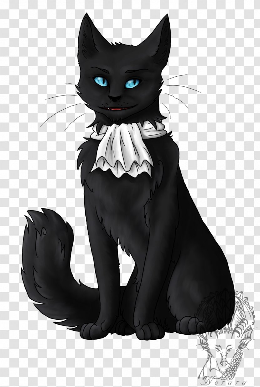 Bombay Cat Kitten Whiskers Domestic Short-haired Black - Fur Transparent PNG