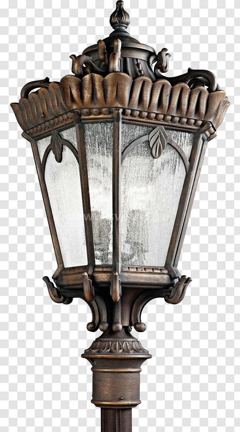 Lighting Street Light Incandescent Bulb Lantern - Product Design Transparent PNG