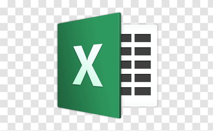 MacOS Microsoft Office 2016 Excel Word - Rectangle - 16 Transparent PNG