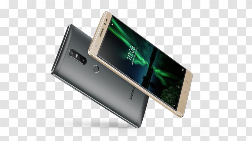 Lenovo Phab 2 Pro Plus Android - Gadget Transparent PNG