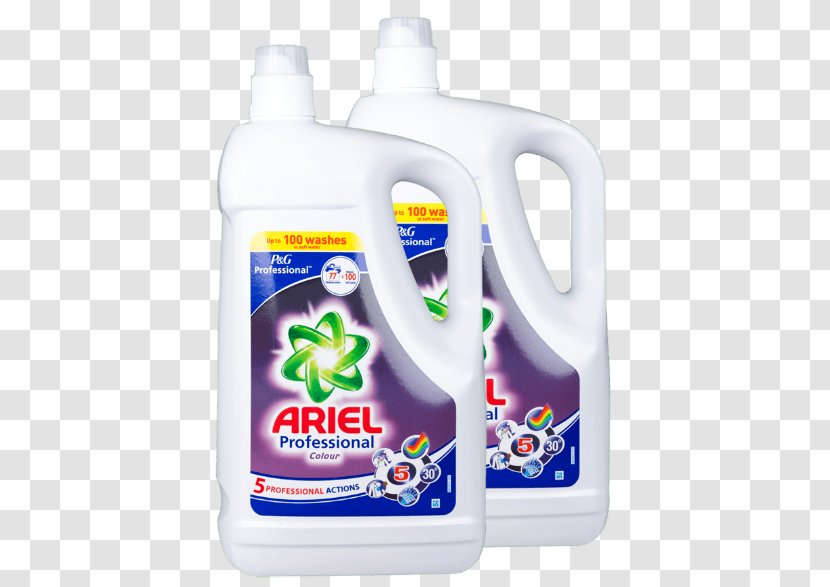 Gel Laundry Persil Ariel - Foam Transparent PNG
