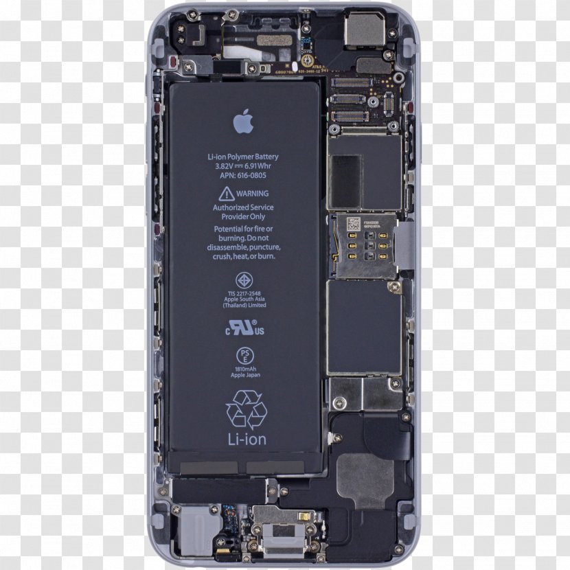 IPhone 6 Plus X Apple 7 8 - Mobile Phone Accessories Transparent PNG
