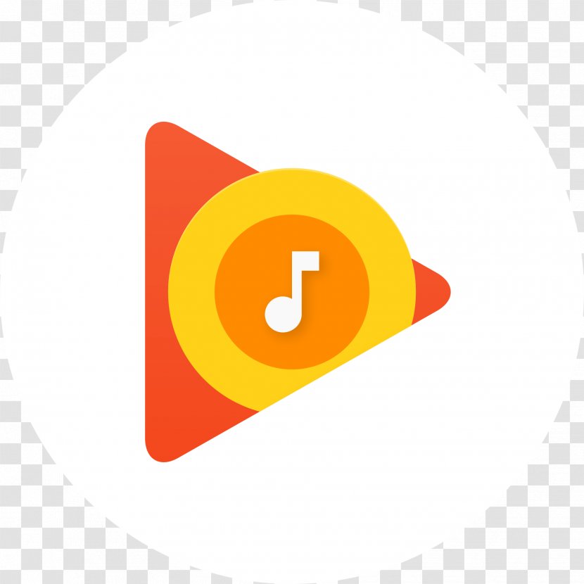 Google Play Music Clip Art Youtube Logo Chrome Iconarchive Transparent Png