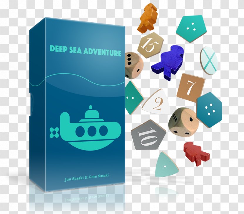 Board Game Adventure Set Sea Transparent PNG