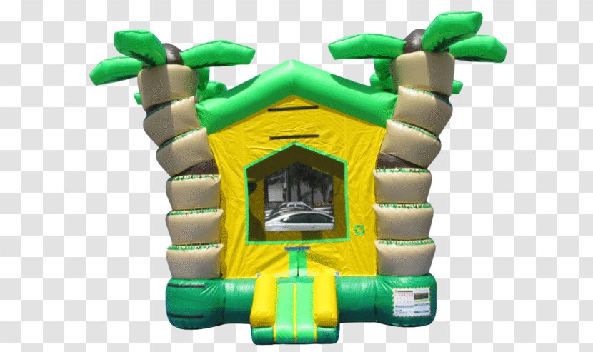 Inflatable Toy - Bounce House Transparent PNG