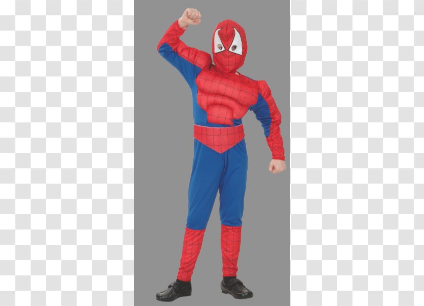 Spider-Man Adult Costume Iron Man Disguise - Amazing Spiderman - Spider-man Transparent PNG