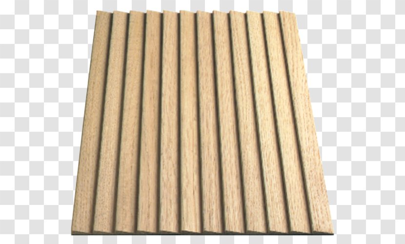 Wood Tambour Door Furniture - Garapa Transparent PNG