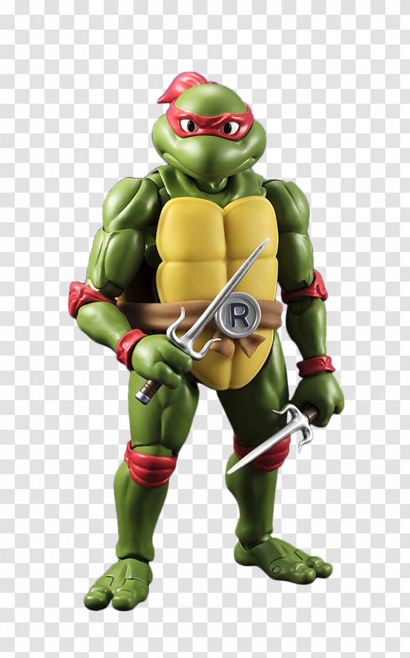 Raphael Teenage Mutant Ninja Turtles Action & Toy Figures Mutants In Fiction - Shfiguarts - Turtle Transparent PNG
