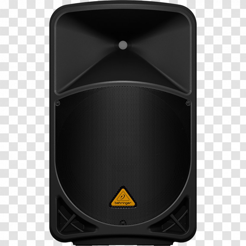Behringer Loudspeaker Public Address Systems Powered Speakers Disc Jockey - Flower - Audio Transparent PNG