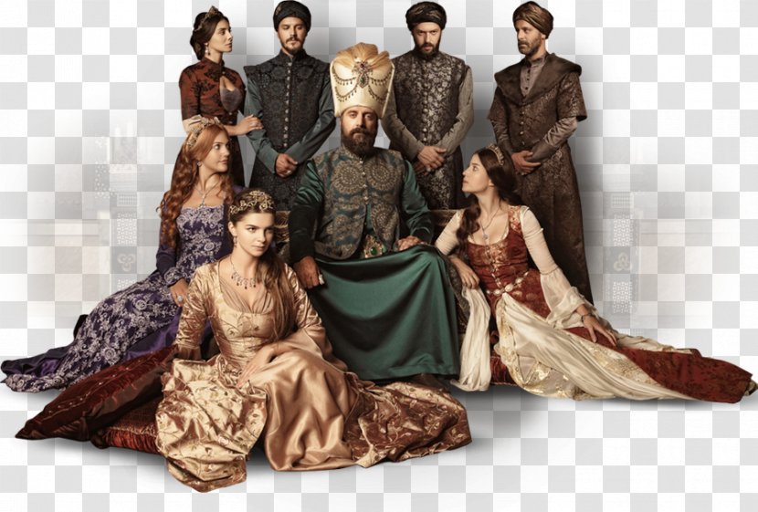 Ottoman Empire Television Show Turkish Drama Soap Opera - Fashion - Actor Transparent PNG