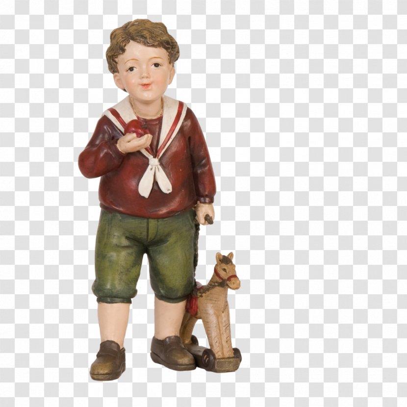 Figurine Boy Child Holiday - Toddler Transparent PNG
