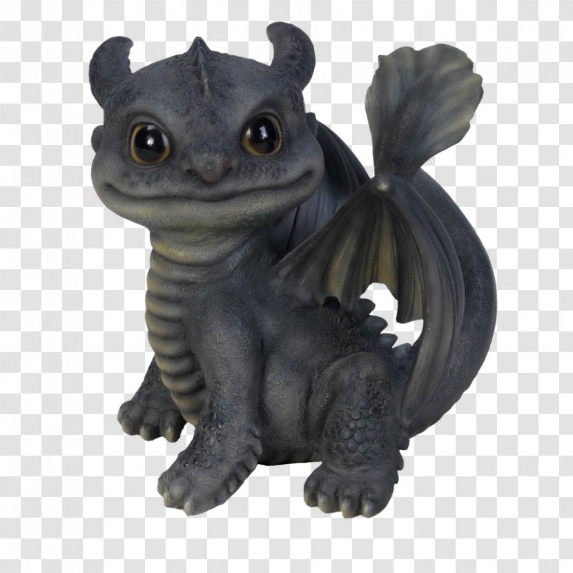 Dragon Toothless Animal Bitje Legendary Creature - Fairy Transparent PNG