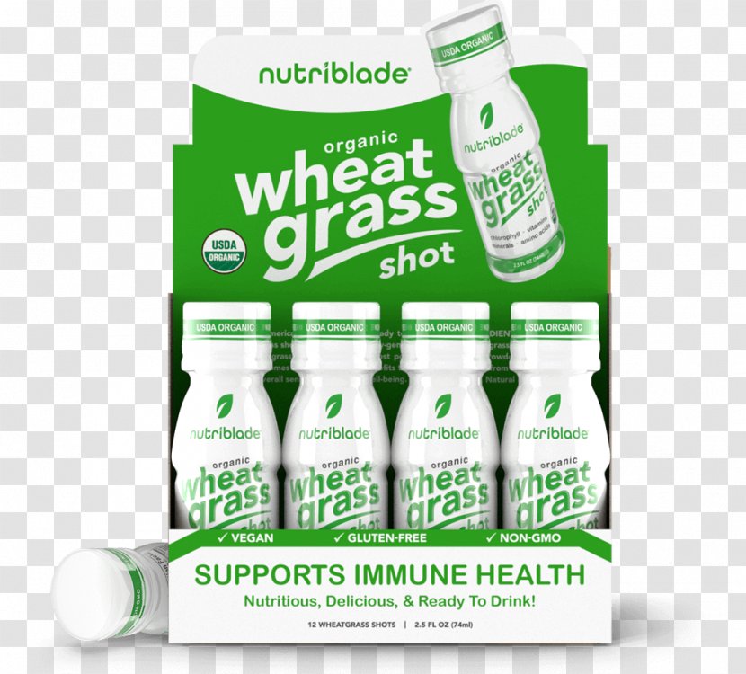 Juice Wheatgrass Organic Food Drink Nutrition Transparent PNG