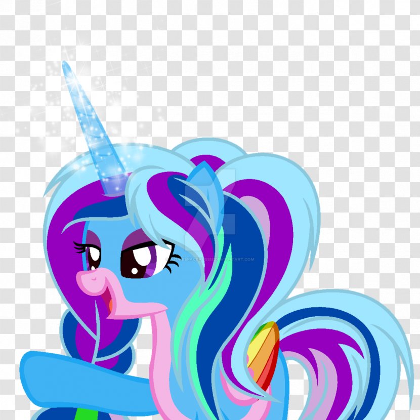 Horse Unicorn Mammal Clip Art - Silhouette Transparent PNG