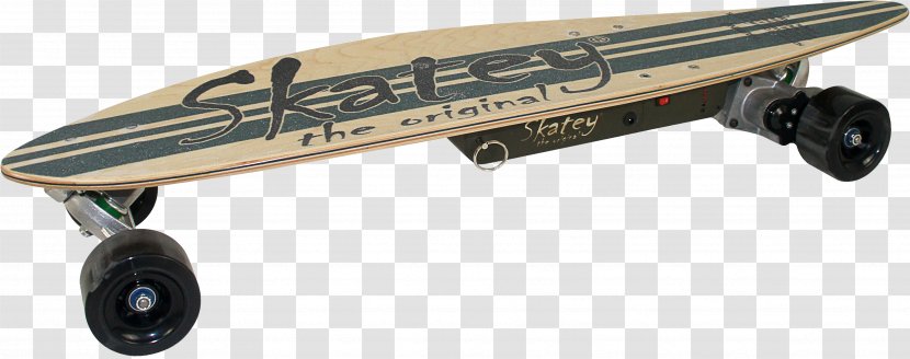 Longboard Electric Skateboard Skatey BV Mode Of Transport - Sports Equipment Transparent PNG