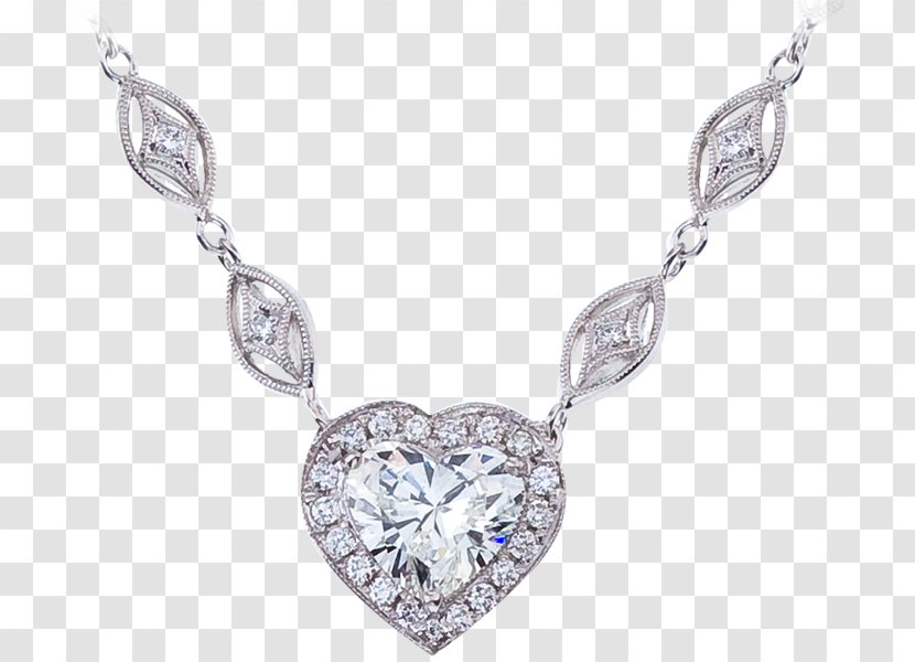 Necklace Jewellery Charms & Pendants Gemstone Diamond - Cut Transparent PNG