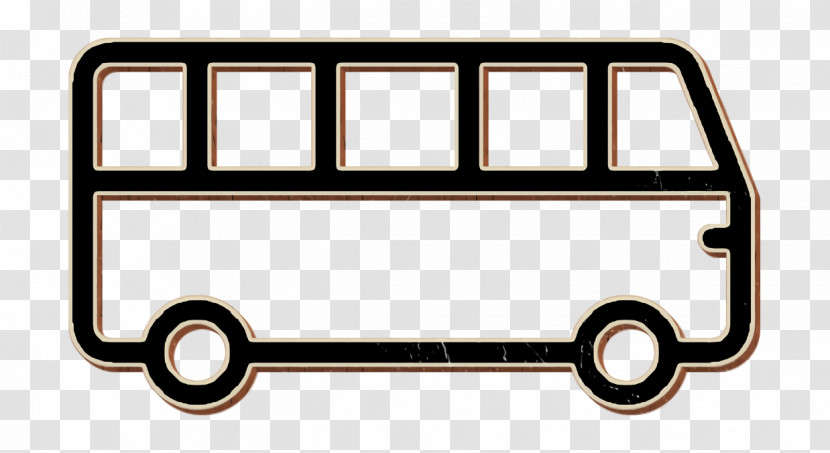 Transport Icon Bus Icon Transparent PNG