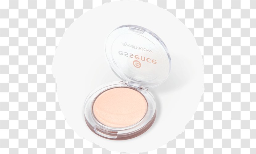 Face Powder Eye Shadow Highlighter Cosmetics Pigment Transparent PNG