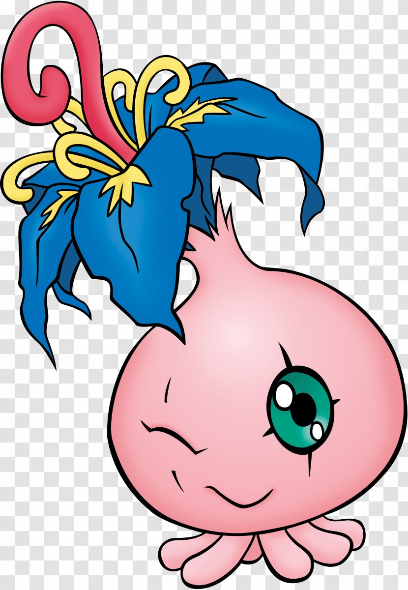 Cartoon Character Digimon Clip Art - Tree Transparent PNG
