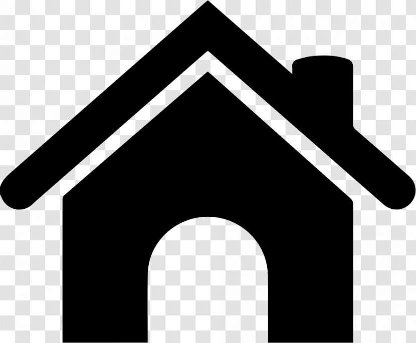 House Building - Symbol Transparent PNG