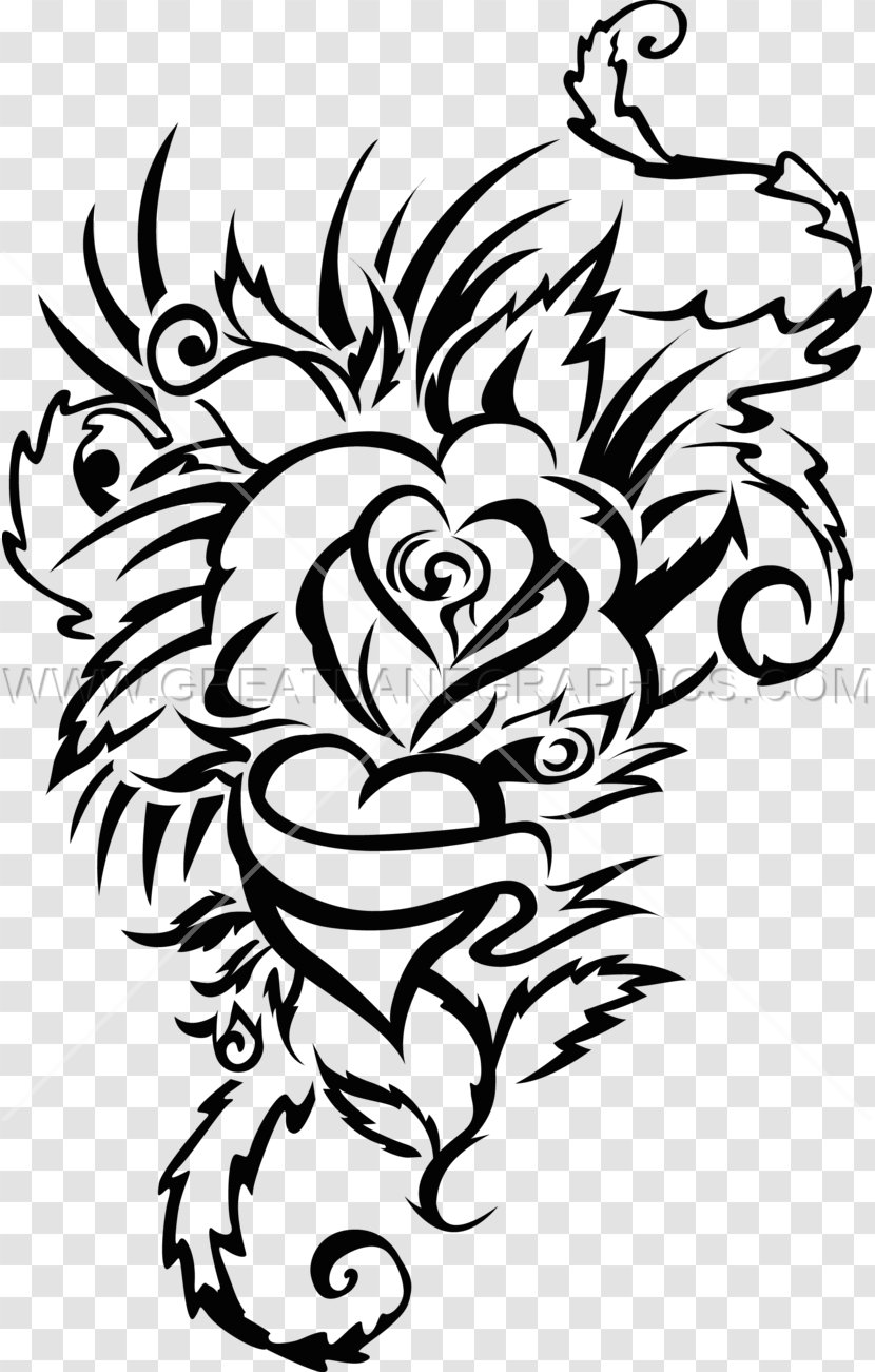 Abziehtattoo Clip Art - Flower - Snake Tattoo Transparent PNG