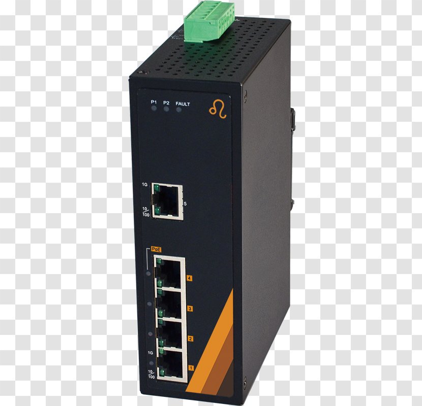 Network Switch Spanning Tree Protocol Computer Ethernet Ring Protection Switching Power Over - Hardware - 10 Gigabit Transparent PNG