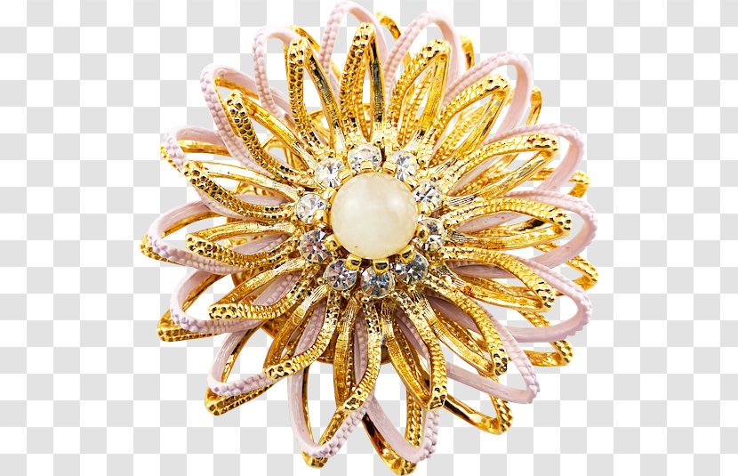 Brooch Gemstone Body Jewellery Jewelry Design Transparent PNG