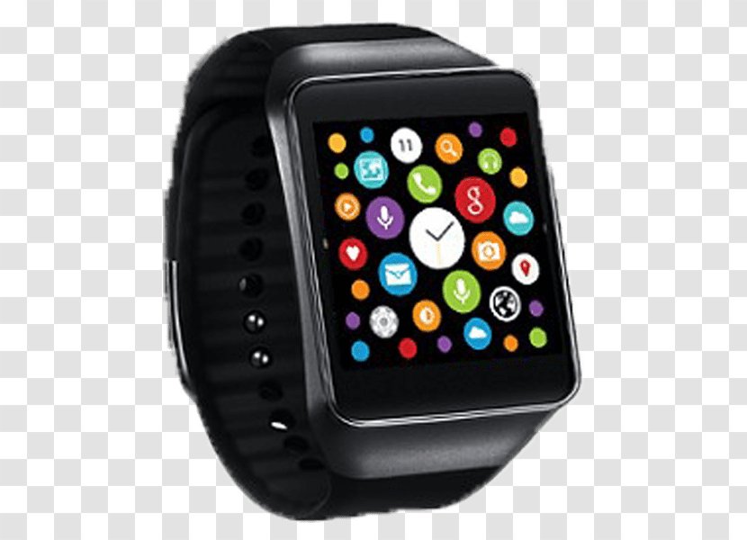Apple Watch Series 3 Smartwatch Wear OS - Telephone - Parts Transparent PNG