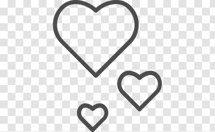 Heart Symbol - Love - Heart-shaped Spray Transparent PNG