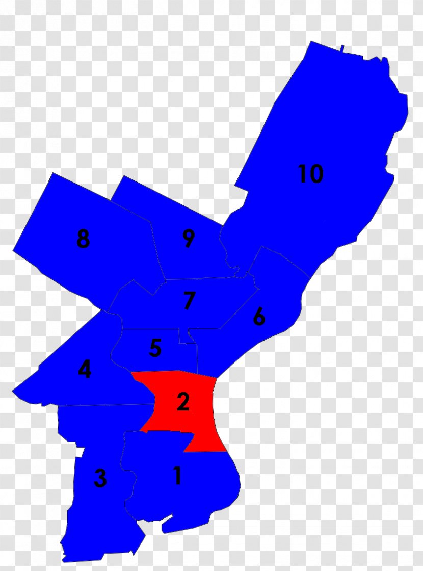 Philadelphia Municipal Election, 1951 US Presidential Election 2016 1959 - Electric Blue - Republican Party Transparent PNG