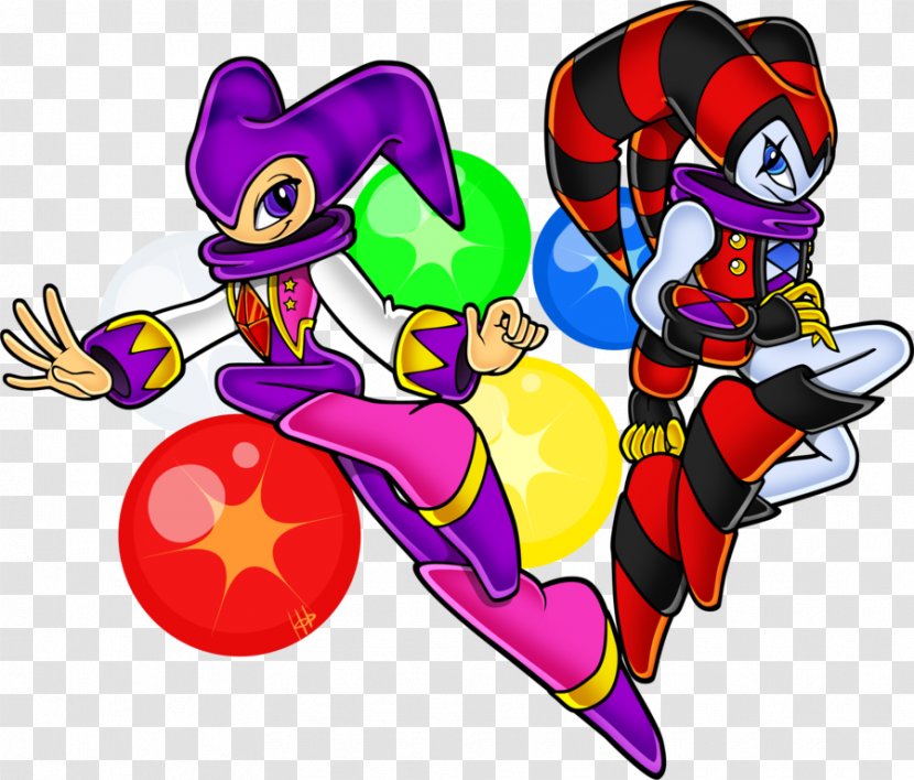 Nights Into Dreams Journey Of Sonic The Hedgehog Sega Saturn - Flower Transparent PNG