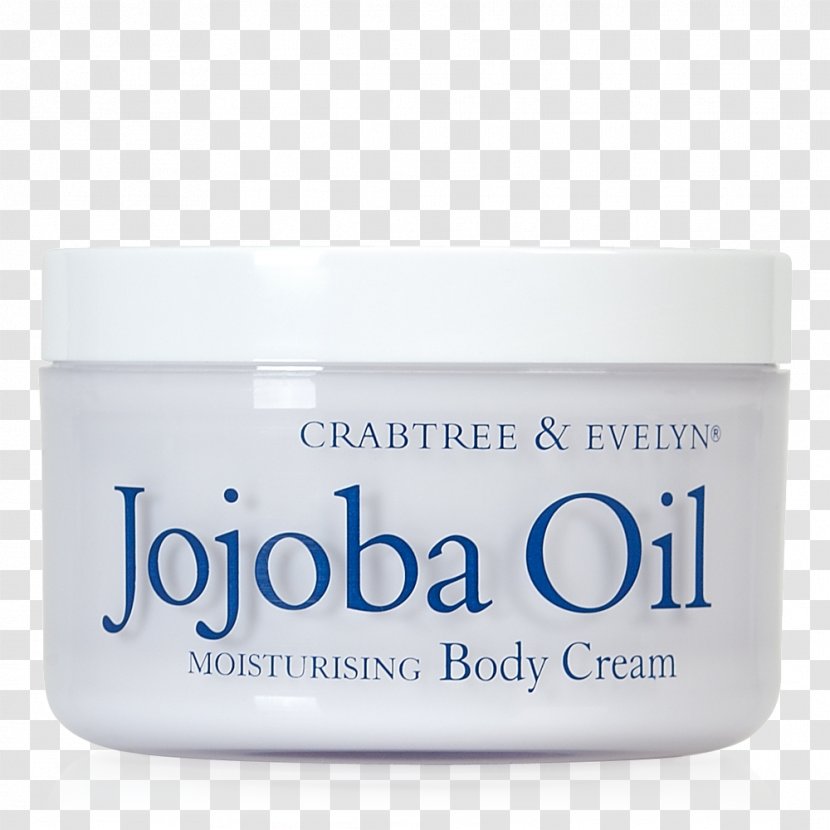 Cream Crabtree & Evelyn Body Lotion Jojoba Oil Ultra-Moisturising Hand Therapy Transparent PNG