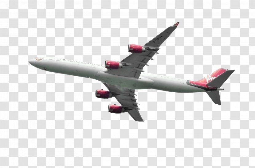 Airplane Aircraft Airlines Flight 1600 - Product Design - Plane Image Transparent PNG