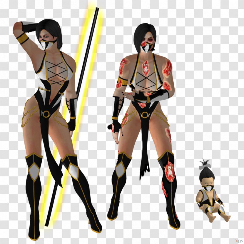 Mortal Kombat II Jade Sonya Blade Mileena - Heart - Scorpion Transparent PNG