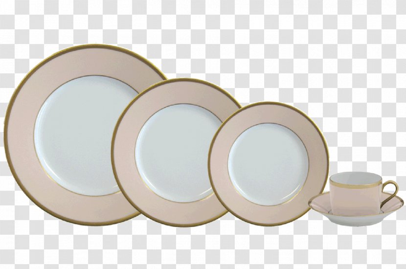 Table Setting Plate Porcelain Haviland & Co. Tableware - Towel - Bread Dish Transparent PNG