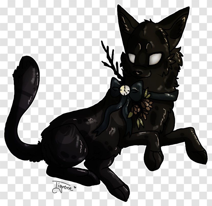 Whiskers Cat Paw Claw Character Transparent PNG