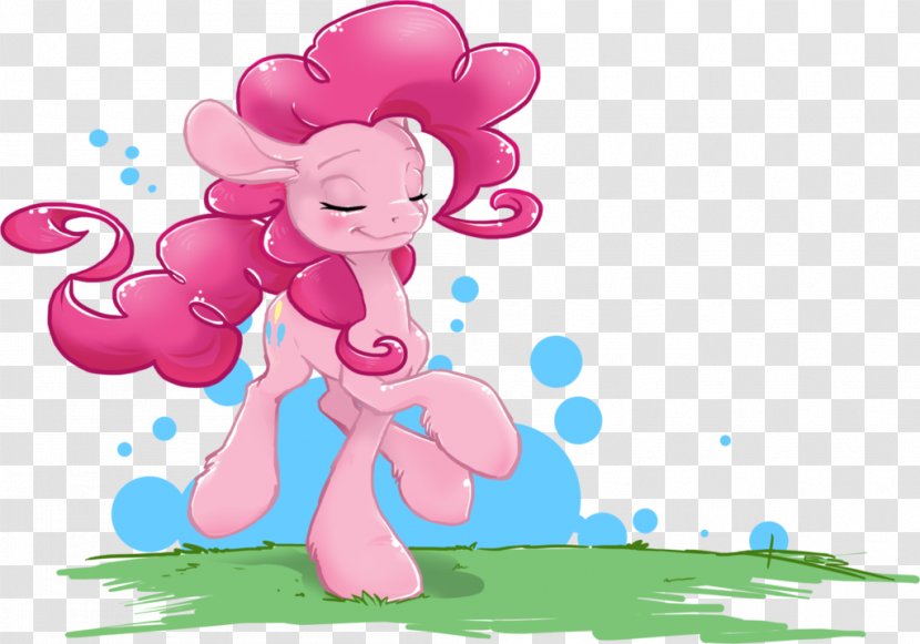 Pinkie Pie Rarity Twilight Sparkle Rainbow Dash Applejack - Watercolor - My Little Pony Transparent PNG