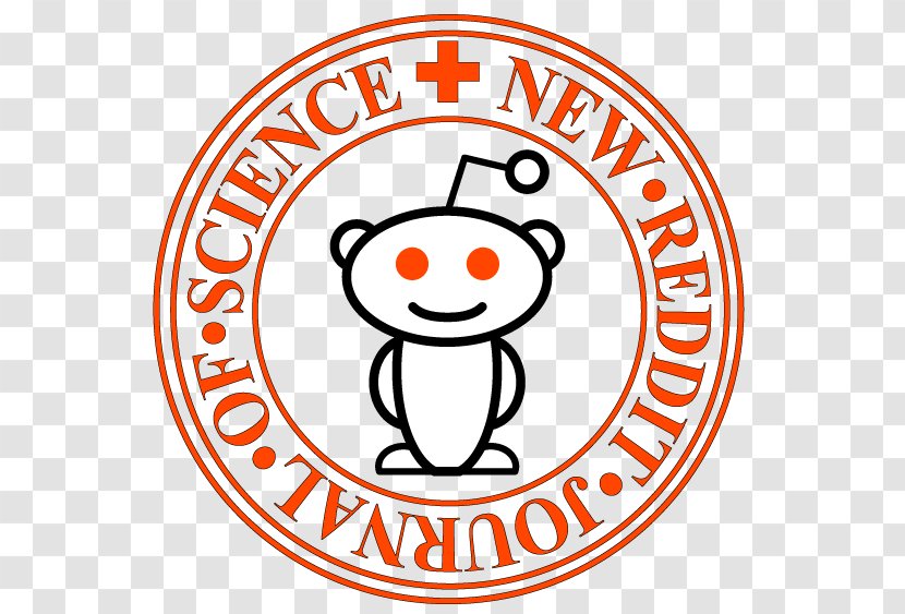 Reddit Social News Website Decal Logo /r/science - Smile - Ifttt Transparent PNG