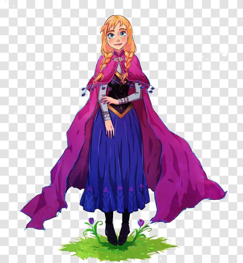 Elsa Anna Disney Princess The Walt Company Clip Art - Frozen Transparent PNG