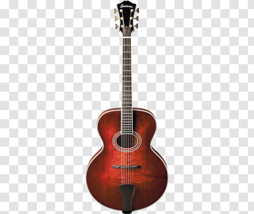 Acoustic-electric Guitar Acoustic Archtop - Musicians Friend Transparent PNG