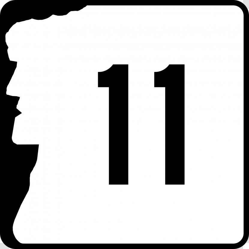 Old Man Of The Mountain New Hampshire Route 18 Highway System - White - 10% Transparent PNG