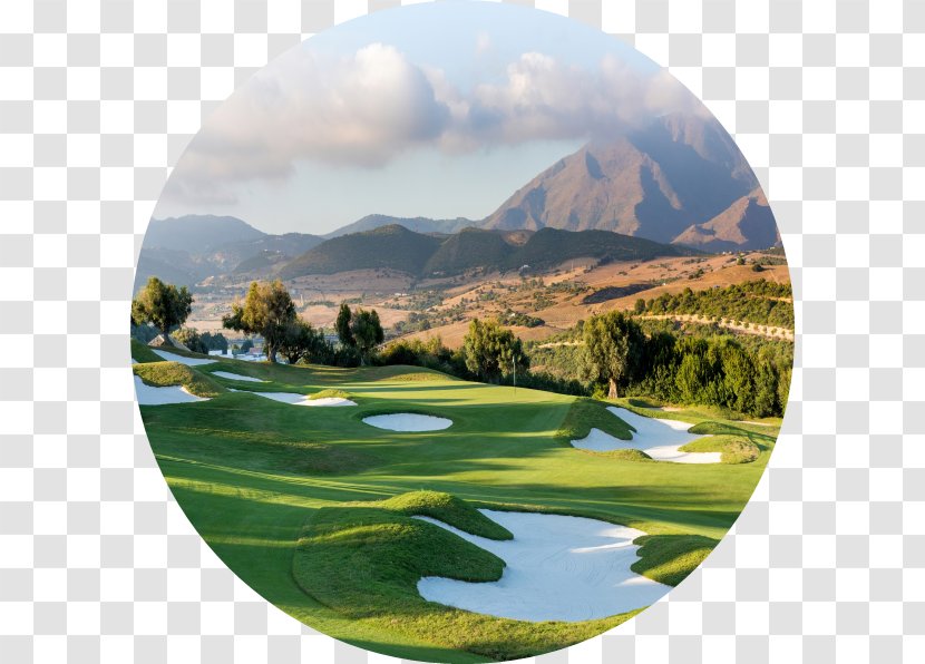 Finca Cortesin Golf Course Sotogrande Hotel Transparent PNG