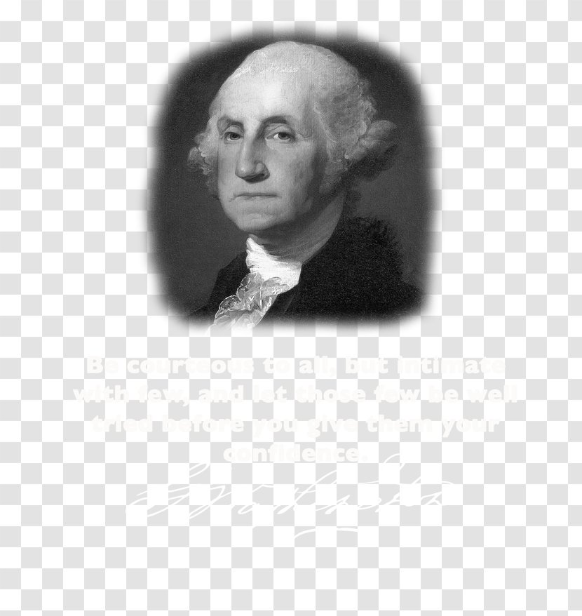 George Washington's Mount Vernon Quotation President Of The United States Founding Fathers - Photography Transparent PNG