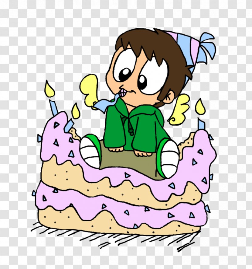 Birthday Cake Happy To You DeviantArt Transparent PNG