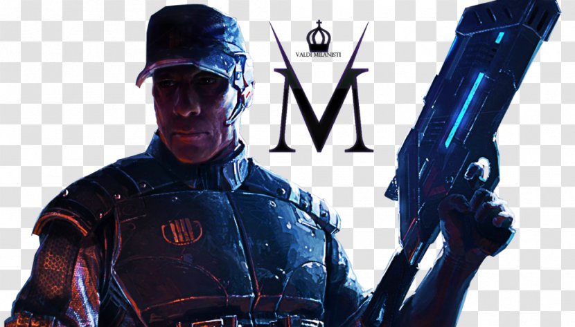Mass Effect 2 3: Citadel Xbox 360 Video Game - Mod Transparent PNG